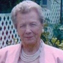 Edna M. Holt Obituary