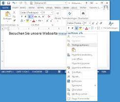Give readers an easy way to jump to additional information. Word Excel Erstellen Von Hyperlinks Unterbinden Pctipp Ch