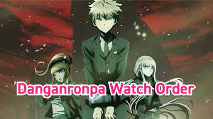 Check spelling or type a new query. Danganronpa Watch Order An Easy Guide For You August 2021 30 Anime Ukiyo