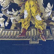Directed by yoshihiro ueda, shigeyasu yamauchi. Vintage Dragon Ball Z 1998 T Shirt Jointcustodydc