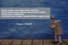 13 Kutipan Dari Najwa Shihab Yang Pas Buat Kondisi Anak Muda Indonesia Biar Hidupmu Lebih Berguna