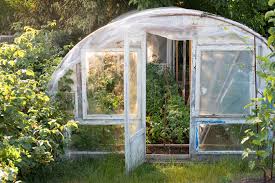 How to build a greenhouse garden. How To Build A Greenhouse