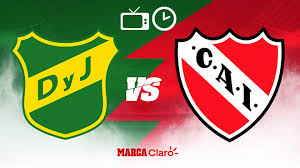 You are on page where you can compare teams defensa y justicia vs independiente before start the match. Superliga Argentina Defensa Y Justicia Vs Independiente En Vivo Horario Y Como Ver Por Tv El Partido De La Copa Profesional Marca Claro Argentina