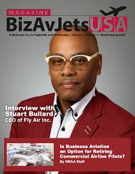 Interview with Stuart Bullard» CEO of Fly Air Inc