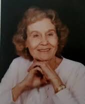 Obituary information for Edith White Roberts