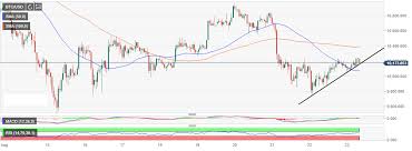 No one is rotating out of bitcoin to gold. Bitcoin Price Analysis Btc Usd Fails To Hold Above 10 200 Will The 50 Sma Hold Forex Crunch