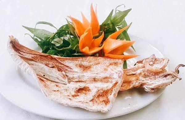 Mực khô Vũng Tàu