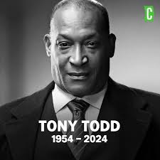 Hard to put to words what Tony Todd means to horror fans, but I think he  would enjoy the direction this went 😂 #finaldestination6 #horrorreaction