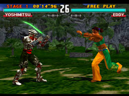 Tekken Classic Video Games Tekken 3 Pc Games Download