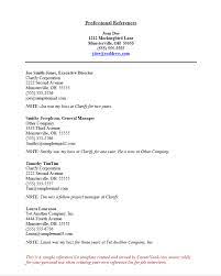 How to make a professional reference list. References Sample How To Create A Reference List Sheet For Job Interviews Reference Page For Resume Resume References Job Reference