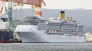 It turned out to be a false. 148 Cruise Ship Crew In Nagasaki Test Positive For Virus