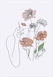 New users enjoy 60% off. Thoughtful Abstract Line Art Outline Art Line Art Drawings