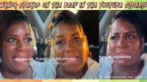 Wanda Speaks On Fans Coming For Arionne￼😳 Gives Her Opinion