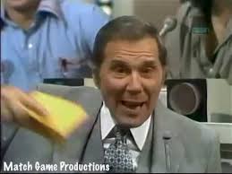 Match Game Synd. (Episode 128) (Drive BLANK) (BLANK Affair for $5000 with  Patty Duke Astin)