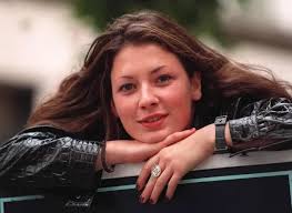 Kate Ashfield at the Royal Court Theatre Print (00137). Art Prints, Posters  & Puzzles from Memory Lane