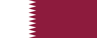 biểu tượng - logo - [quốc kỳ nhà nước ca-ta] quốc kỳ qatar ...