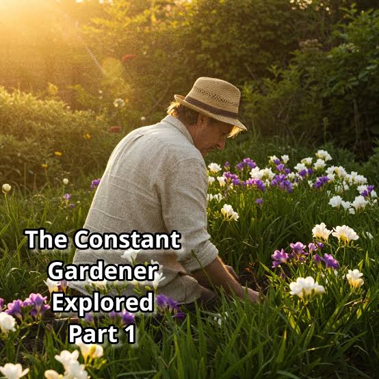 The Constant Gardener by John le Carré Explored – Part 1 – The le Carré Cast