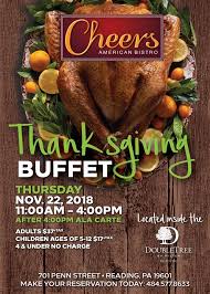 Check spelling or type a new query. Doubletree By Hilton Reading Join Us For Thanksgiving Dinner Facebook