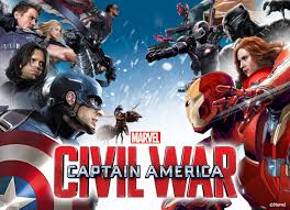 Thanos snaps half the universe to dust in 'avengers: Jason S View From Dc Captain America Civil War