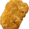A chicken nugget from mcdonald's is going up for auction because of its unmistakable likeness to a video. 3