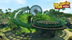 Intel 2.3 ghz core i5 or amd equivalent • memory: Roller Coaster Tycoon World New Typhoon Ride Mini Update Roller Coaster Tycoon Roller Coaster Rollercoaster Tycoon World