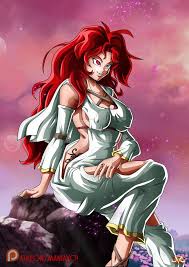 The world's largest online art community. Oc Lady Rose Normal Form By Maniaxoi Anime Dragon Ball Super Dragon Ball Art Anime Dragon Ball