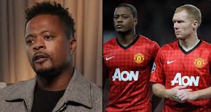 Patrice Evra criticized Manchester United legends Paul Scholes, Roy Keane,  and Gary Neville for their negative comments about Michael Carrick, saying  they are unfairly damaging his coaching career. Evra defended Carrick's work