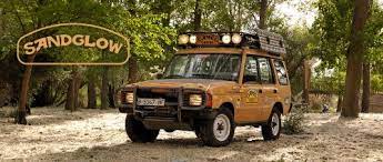 This meant every single vehicle was identical and by being so, added another equally important design factor to the equation: Gallery Go Behind The Scenes On Our Land Rover Discovery Camel Trophy Film Shoot Petrolicious