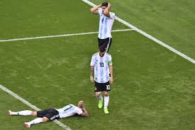 Messi ronaldo cristiano neymar kaka wallpapers ronaldinho lionel jr background resolution freestyle getwallpapers wallpaperset источник avante biz wallpapercave. Messi Exits The World Cup Hours Later So Does Ronaldo The New York Times