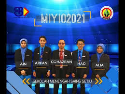 Sekolah menengah sains tun syed sheh shahabudin. Miyio2021 Think Glob Sm Sains Setiu Youtube
