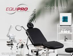PURE SPA DIRECT - Equipro Beauty Equipment