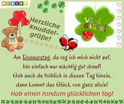 Guten Morgen Donnerstag 230 Bilder Grusse Spruche