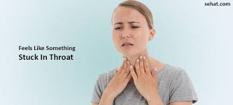 What do swollen glands feel like? Feels Like Something Stuck In Throat And Burping Causes And Remedies