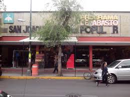 Mercadito de San Joaquin