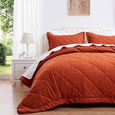 Rustic country style comforter sets in western and lodge designs. Amazon Com Rust Comforter