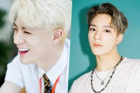 9 Male K Pop Idols With Enviably Luscious Lashes Soompi