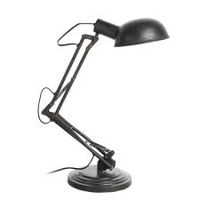 De grandes marques à prix réduits pour votre aménagement intérieur ! Pin Van Appart Moret Op Industrial Chic Moodboard Bureaulamp Metaal Lampen