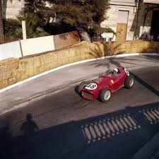 Phill Hill Racing A Ferrari D246 Monaco Grand Prix Monte Carlo 1959 Photographic Print Art Com Monaco Grand Prix Classic Racing Cars Ferrari Racing