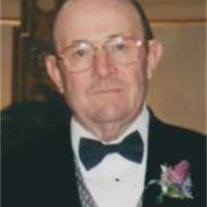 Obituary information for William Edward Register,