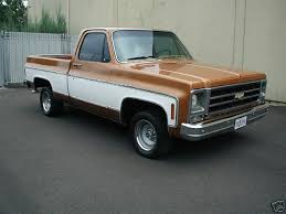 Image result for Brown 1979 GMC