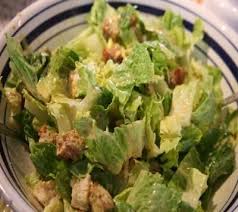 Creamy Caesar Dressing Without The Raw Egg Factor From My Friend Susan Recipe Below 2 Hard Boiled Eggs 1 3 Cup O Lidia S Recipes Recipes Italian Recipes