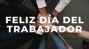 2 frases para el día del trabajador. Feliz Dia Del Trabajador 2021 A Pesar De La Cuarentena Ceo En Camiseta Leo Piccioli Youtube