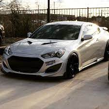 Slammed Junction Tumblr Hyundai Genesis Coupe Hyundai Genesis Best Jdm Cars