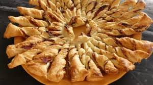 Tarte Soleil Chevre Miel Jambon De Serrano Tarte Du Soleil Tarte Soleil Apero Recette Tarte Soleil
