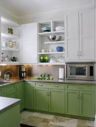 Green is one of the colors that are loved by many people because it's very relaxing and calming. 26 Green Kitchen Cabinet Ideas Sebring Design Build Kitchen Remodeling
