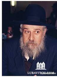 Rabbi Binyomin Klein, Member of Rebbe's Secretariat, 79