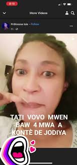 Amweeyyyyy jwet la mare 😂😂😂😂😂 Tati Vovo Creme ranje kalsonw 19 aout  pou yo jovenel ou 😂😂😂😳🪑🍿