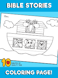 Select from 35870 printable coloring pages of cartoons, animals, nature, bible and many more. Noah S Ark Coloring Page 10 Minutes Of Quality Time