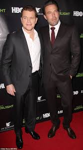 (so if you like marvel comics and the bible, you're in for a treat.) Hugh Jackman To Team Up With Ben Affleck And Matt Damon For Apostle Paul Film Daily Mail Online