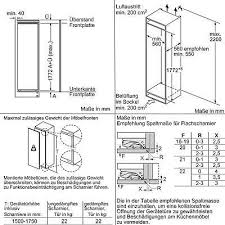 Siemens Ki81rad30 Iq500 A Einbau Kuhlschrank Nischenhohe 178cm 319l Festtu Eur 693 06 Picclick De